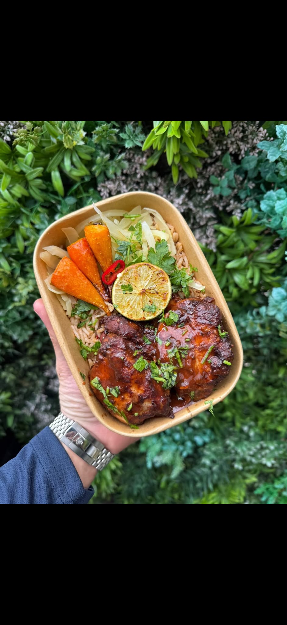 Jerk Chicken