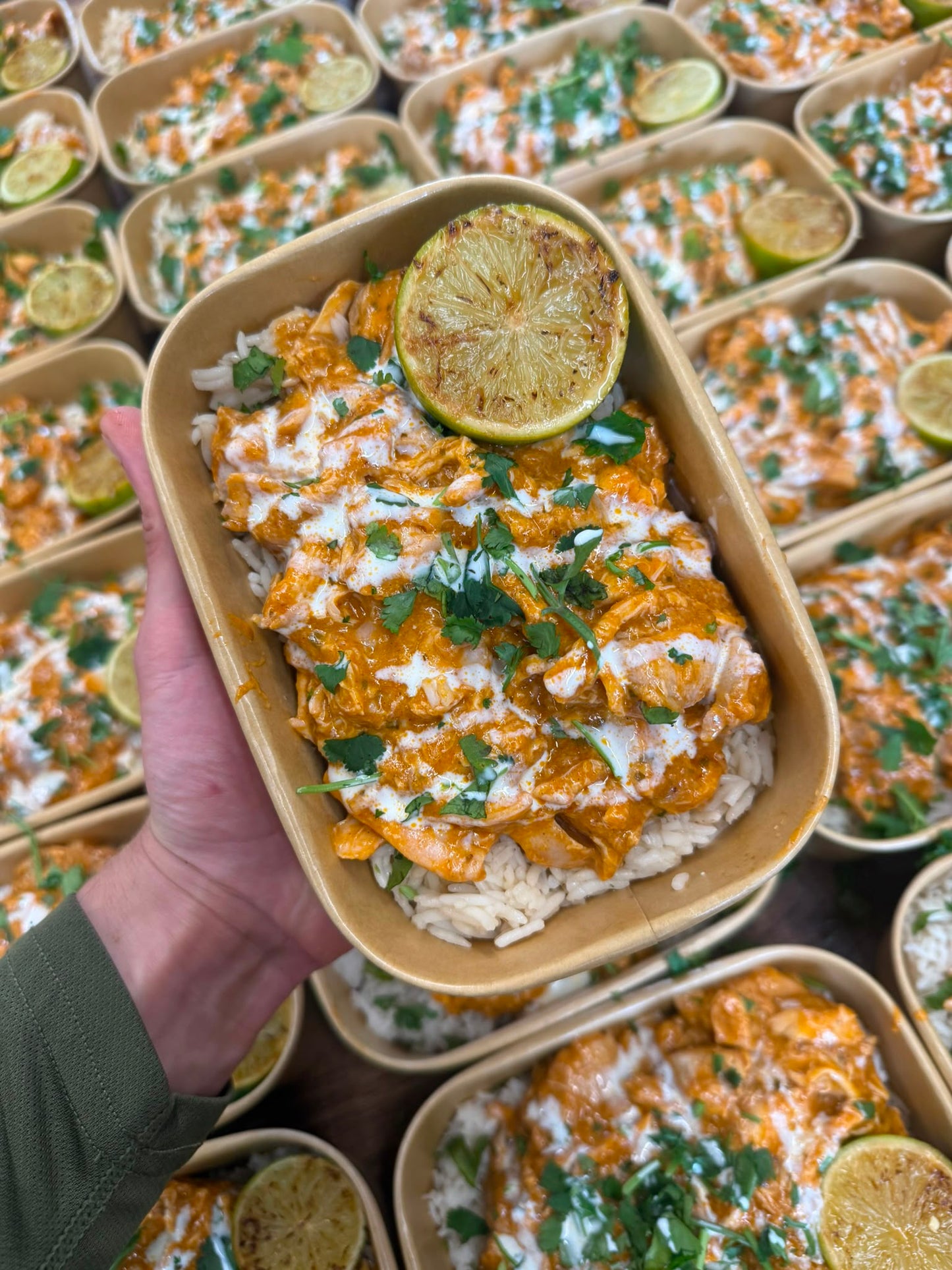 Tikka Masala