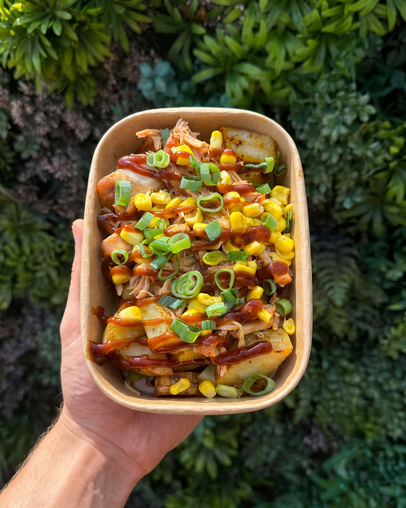 BBQ Pulled Chicken
