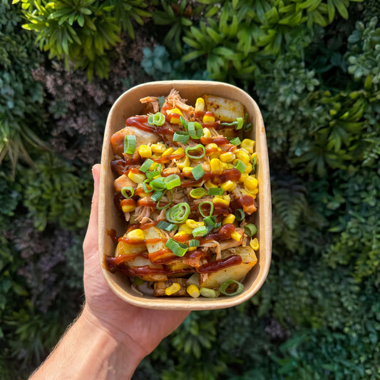 BBQ Pulled Chicken
