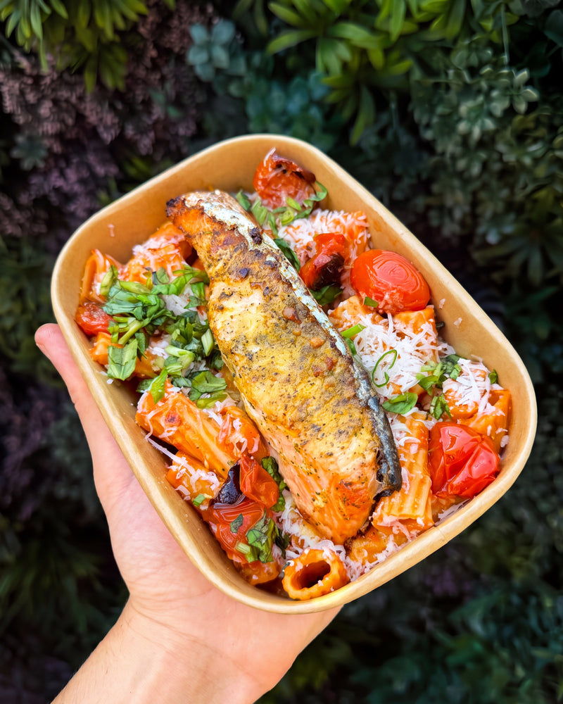 Cajun Salmon