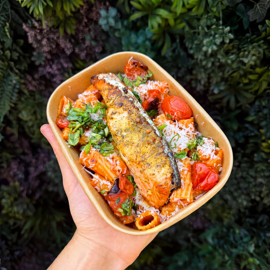 Cajun Salmon