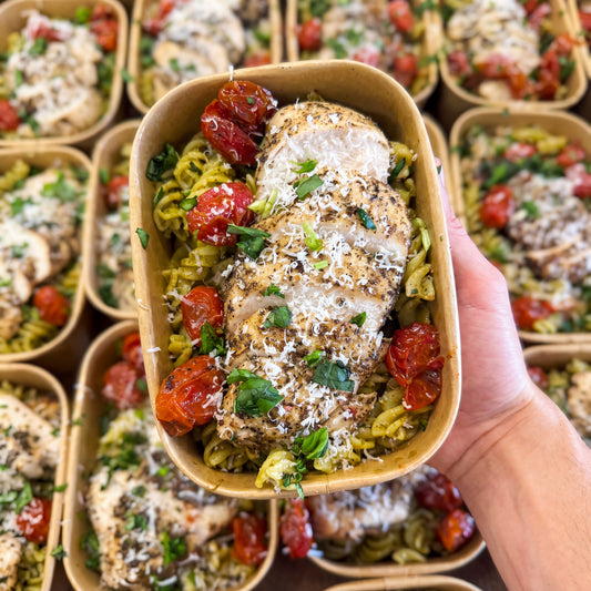 Chicken Fillet Pesto