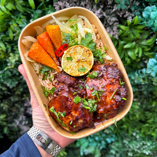 Jerk Chicken