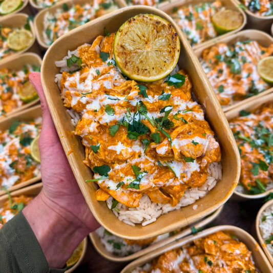 Chicken Tikka Masala