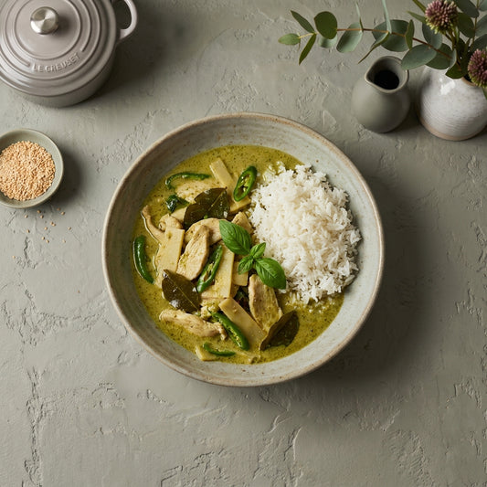 Thai Green Chicken Curry