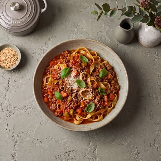Bolognese Ragu