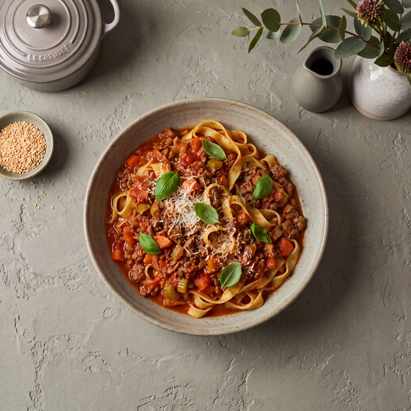 Bolognese Ragu