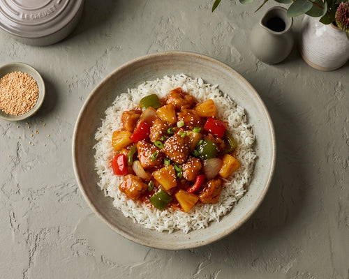 Sweat & Sour Chicken