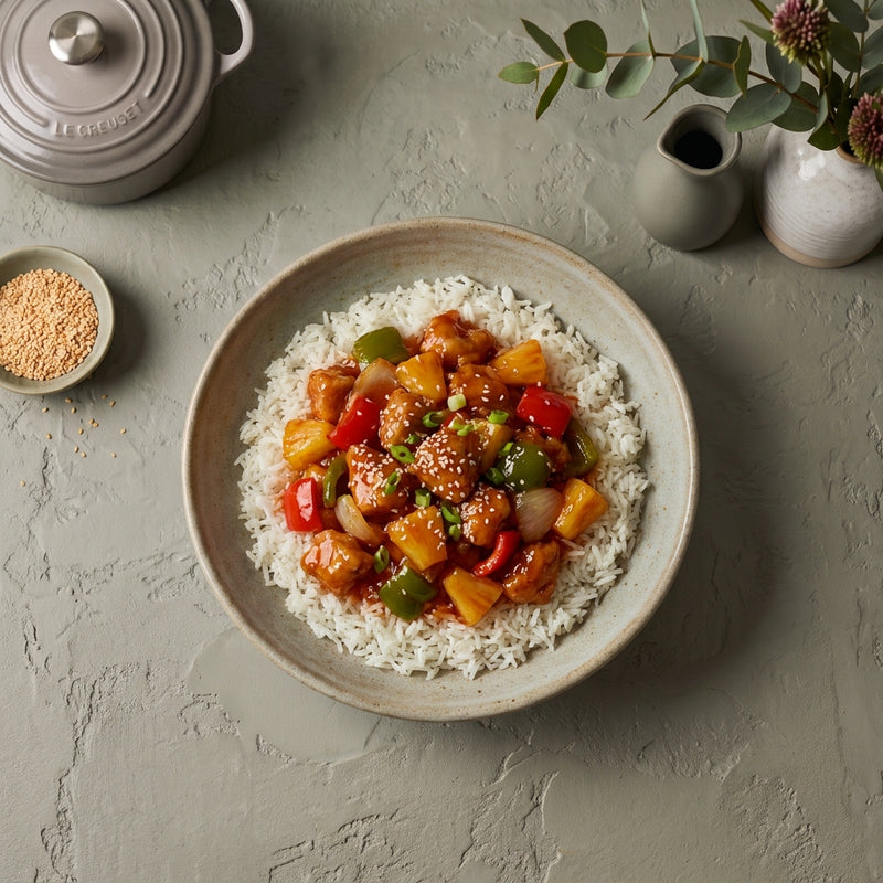 Sweat & Sour Chicken