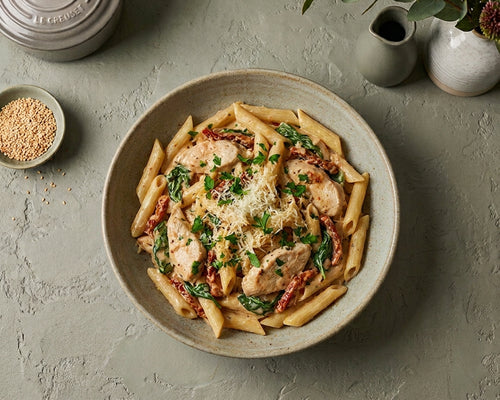 Chicken Mascarpone