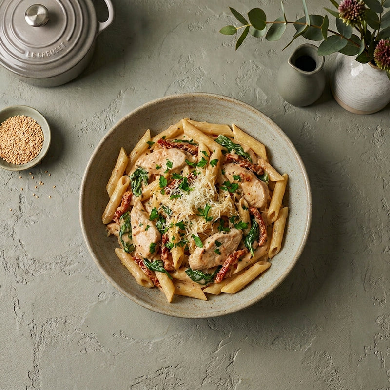 Chicken Mascarpone