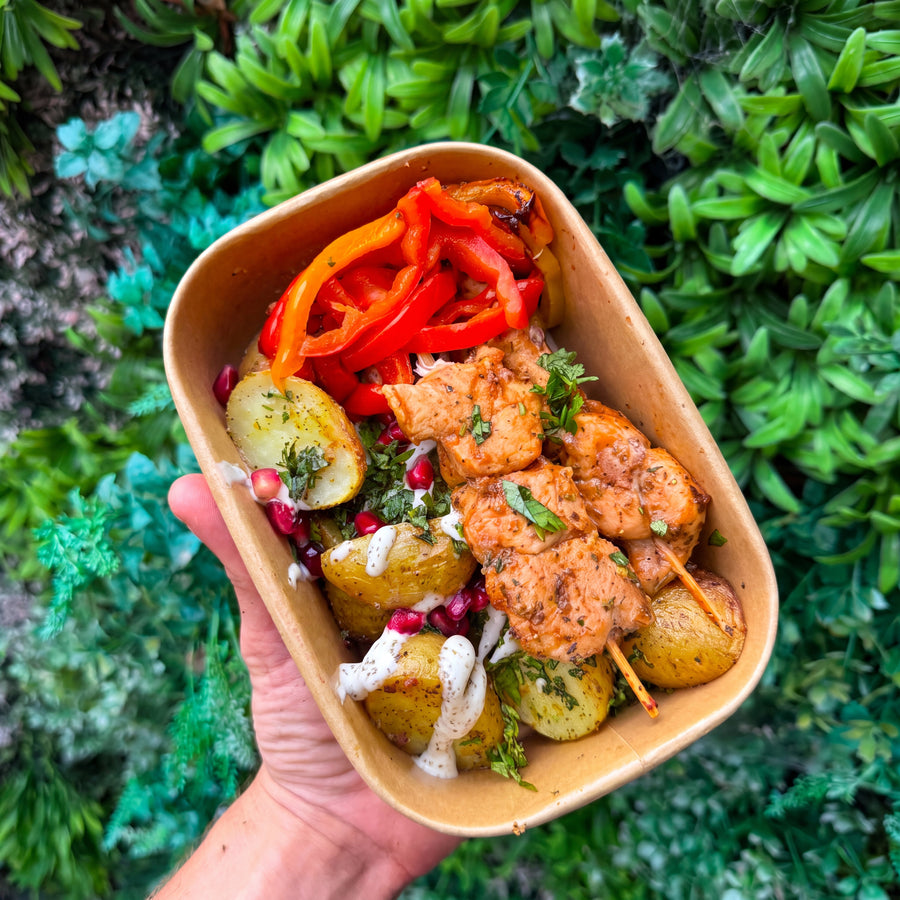 Greek Chicken