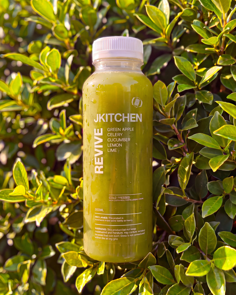 REVIVE: Green Apple & Cucumber