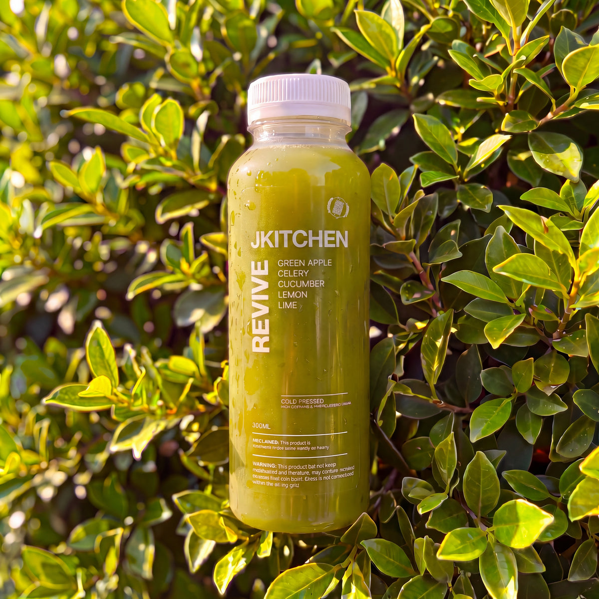 REVIVE: Green Apple & Cucumber