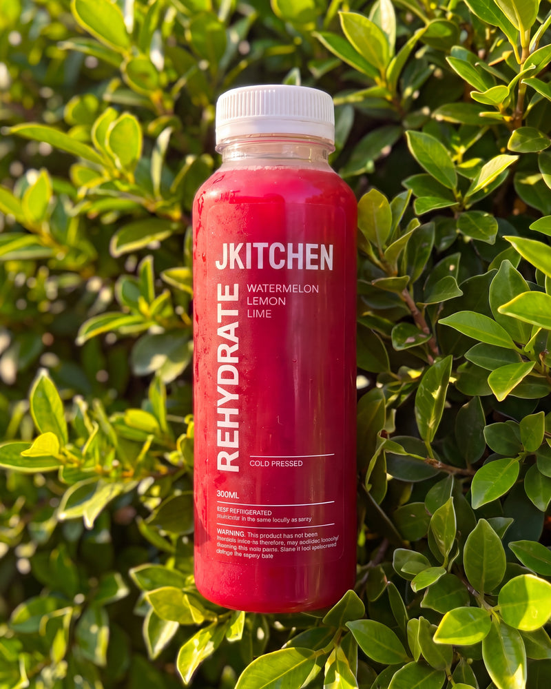 REHYDRATE: Watermelon, Lemon & Lime