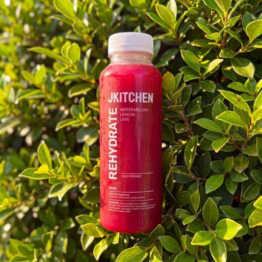 REHYDRATE: Watermelon, Lemon & Lime