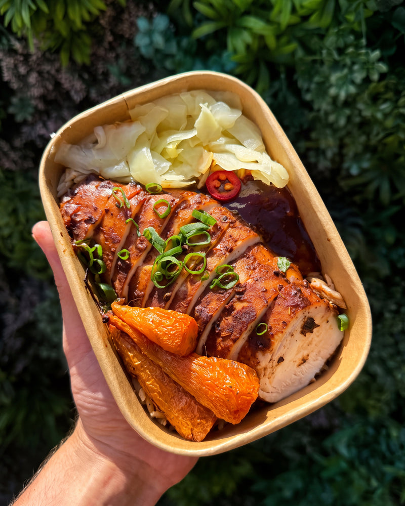 Jerk Chicken