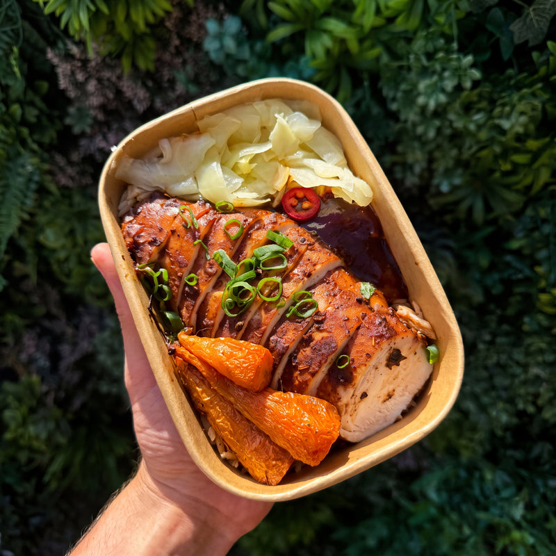 Jerk Chicken
