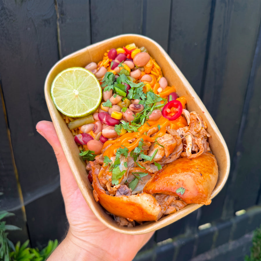Mexican Bowl