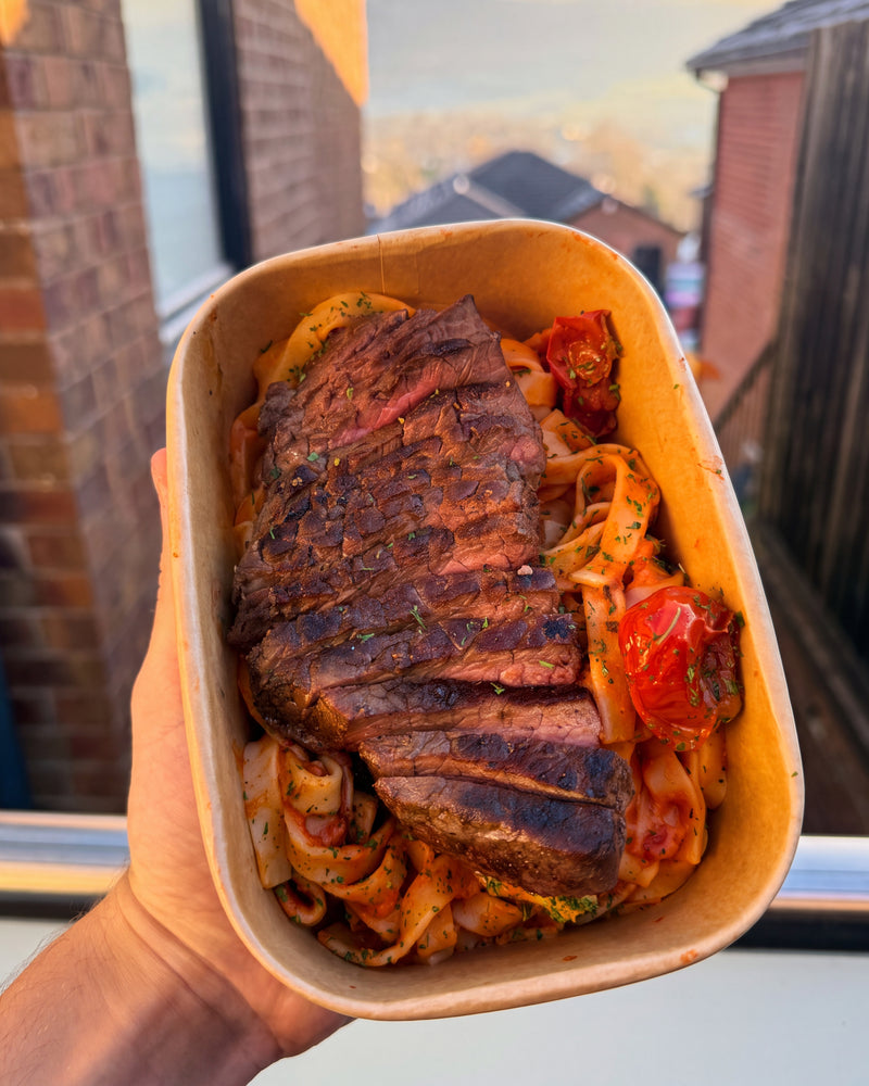 Steak Mascarpone