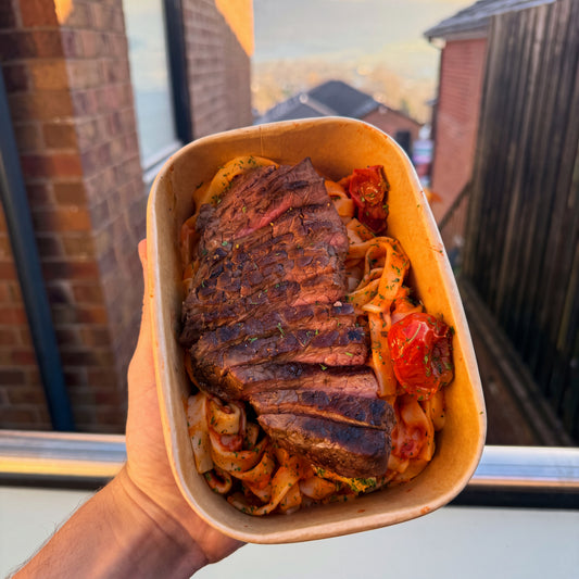Steak Mascarpone