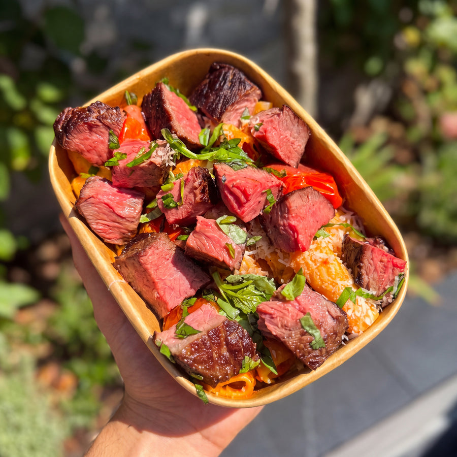 Steak Mascarpone