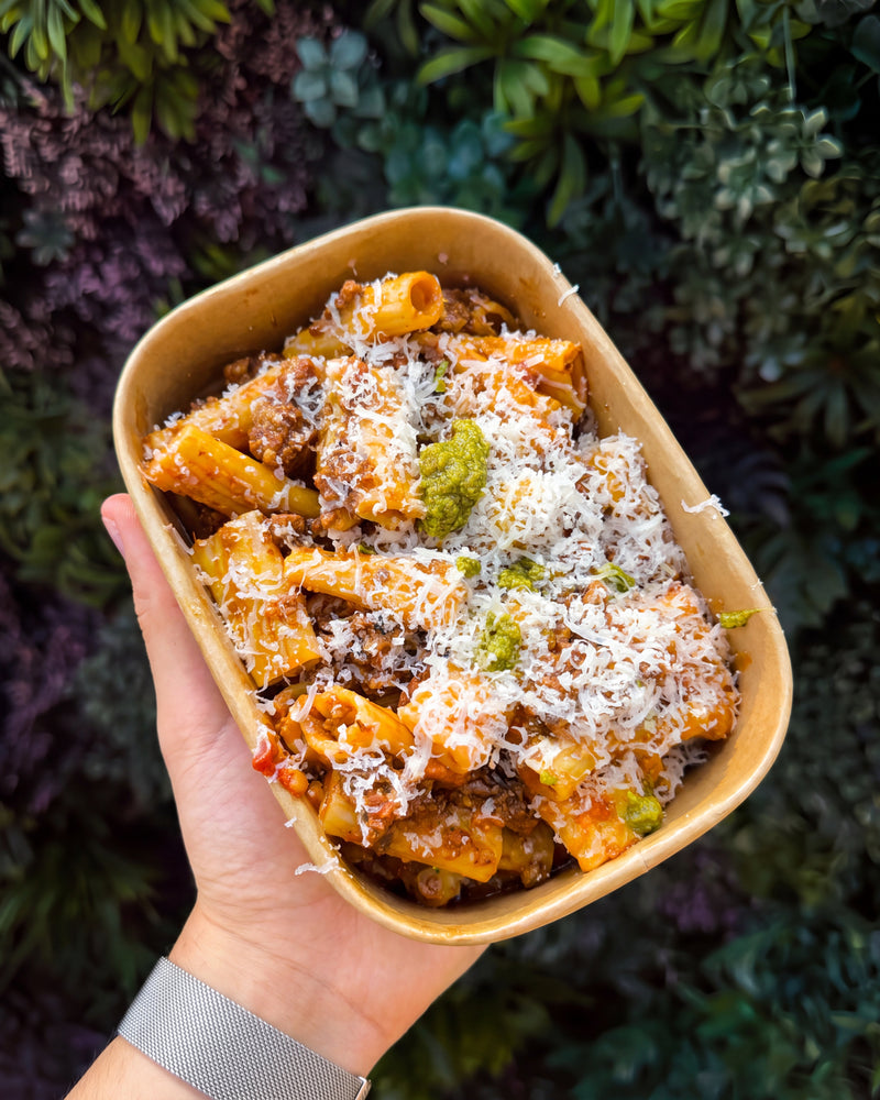 Lean Beef Bolognese