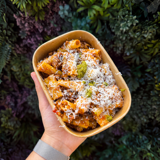 Lean Beef Bolognese